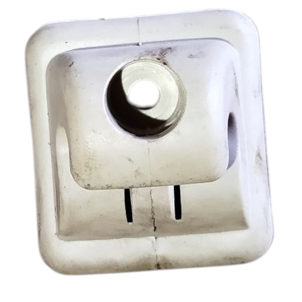 Suporte Presilha Quebra Sol Citroen C4 2008 2009 2014