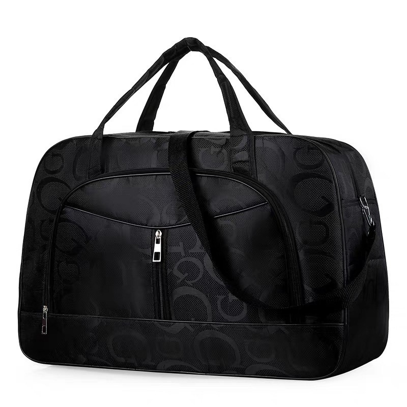 Mala de Mão Bolsa Feminina Masculino Sacola Grande de Viagem Lona Resistente prova d’água