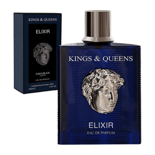 Perfume Kings &amp; Queens Elixir Amaran Eau de Parfum 100ml - Masculino