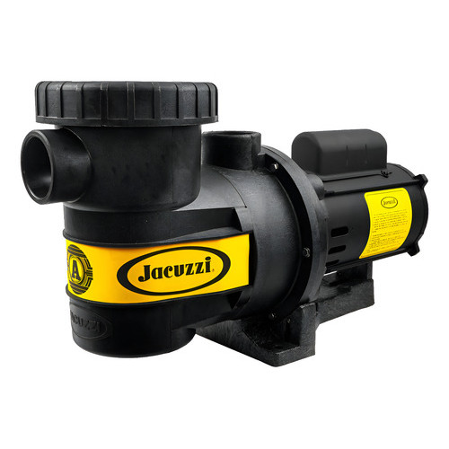 Moto Bomba de Água Centrífuga Jacuzzi Para Piscina 7A-m 3/4 Cv Monofasica