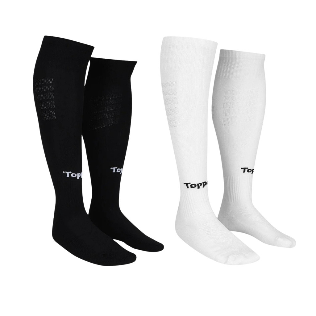 Kit 2 Pares Meião Topper Cup Infantil 29-32 em Oferta na Shopee