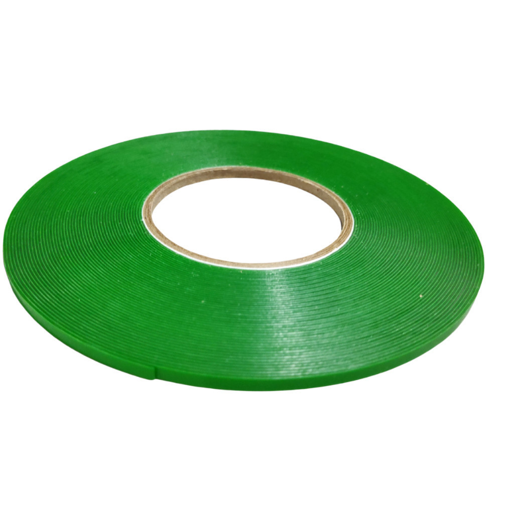 Fita Dupla Face Extra Forte adesiva acrilica transparente 5 mm X 20Metros em Oferta na Shopee