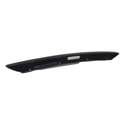 Moldura Friso Porta Traseira Fiesta Hatch 04/12 2s65a43836a  Preto