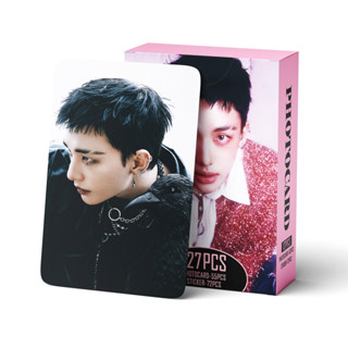 127 Unidades/Caixa Straykids Solo HYUNJIN Photocards Faça O IT HYUN JIN KPOP LOMO Cartão em Oferta na Shopee