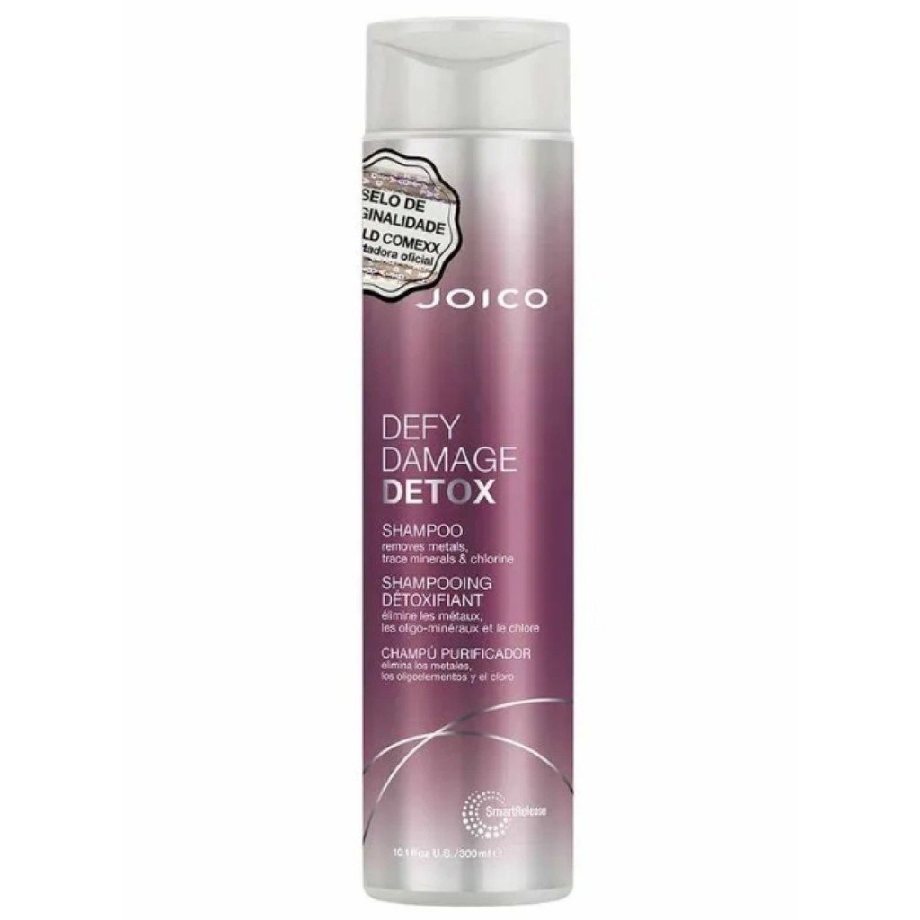 Joico Shampoo Defy Damage Detox 300ml