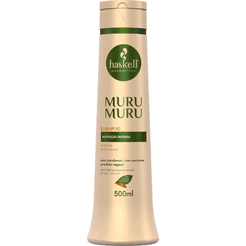 Shampoo Murumuru 500ml Haskell | Nutrição Profunda