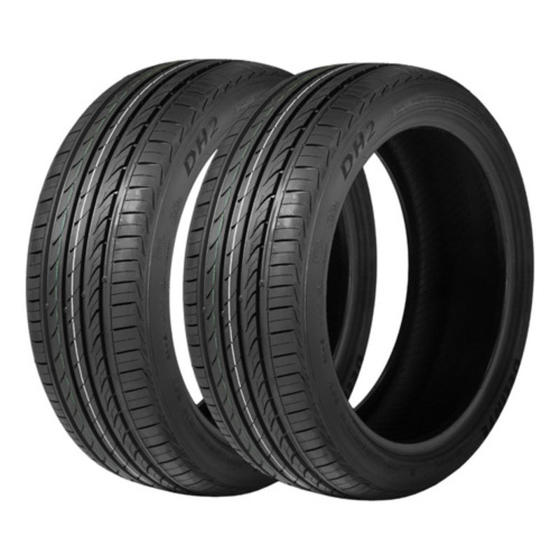 Kit 2 Pneus Delinte Aro 15 175/65R15 DH2 84H em Oferta na Shopee