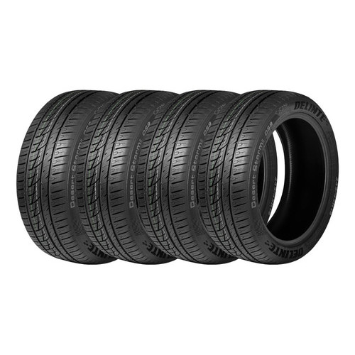Kit 4 Pneu Delinte Aro 18 235/45R18 DS8 98W em Oferta na Shopee