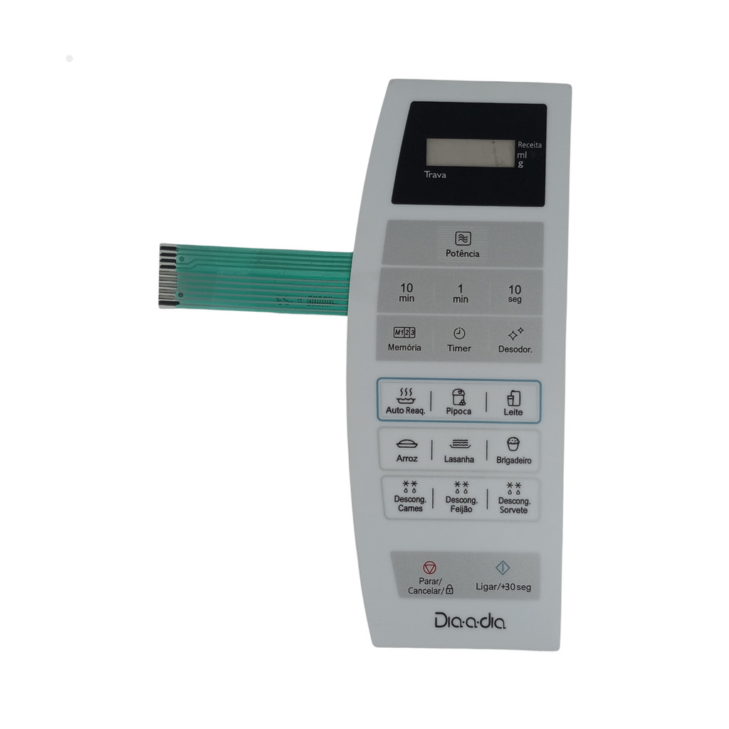 Membrana Compatível Micro-ondas Panasonic NN-ST254