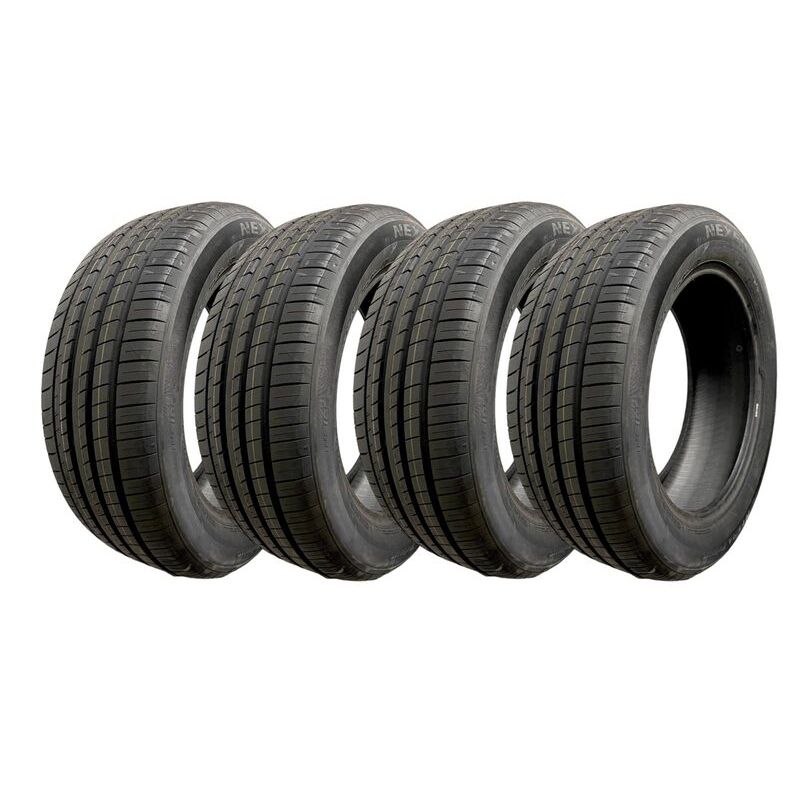 Kit 4 Pneus Nexen Aro 19 225/45R19 96W NFera Primus QX em Oferta na Shopee