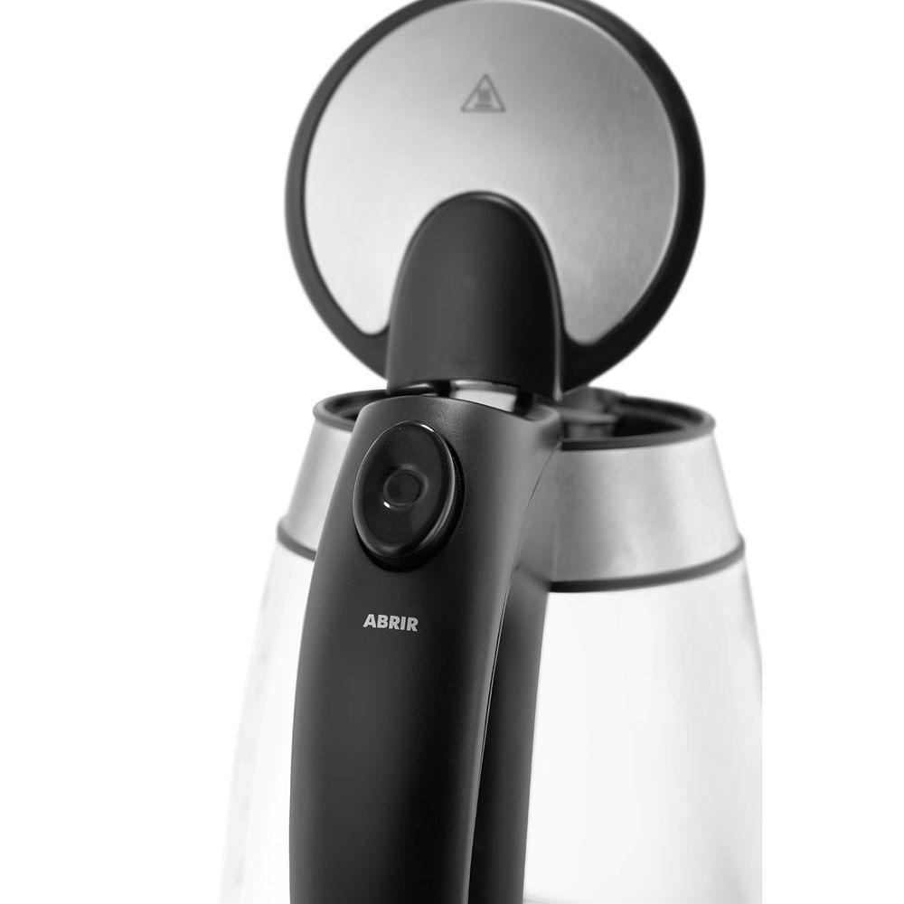 Chaleira Elétrica Philco PCHD 1,7L Digital Glass 110V · foto 2