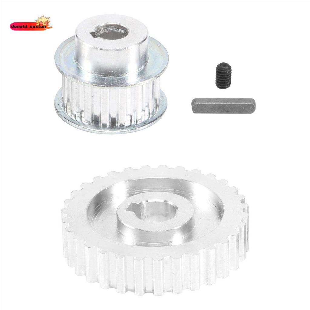 💥2 Peças De Metal Polia Síncrona Engrenagem Motor Correia Roda S Cj0618 Mini Engrenagens De Torno , Máquina De Corte