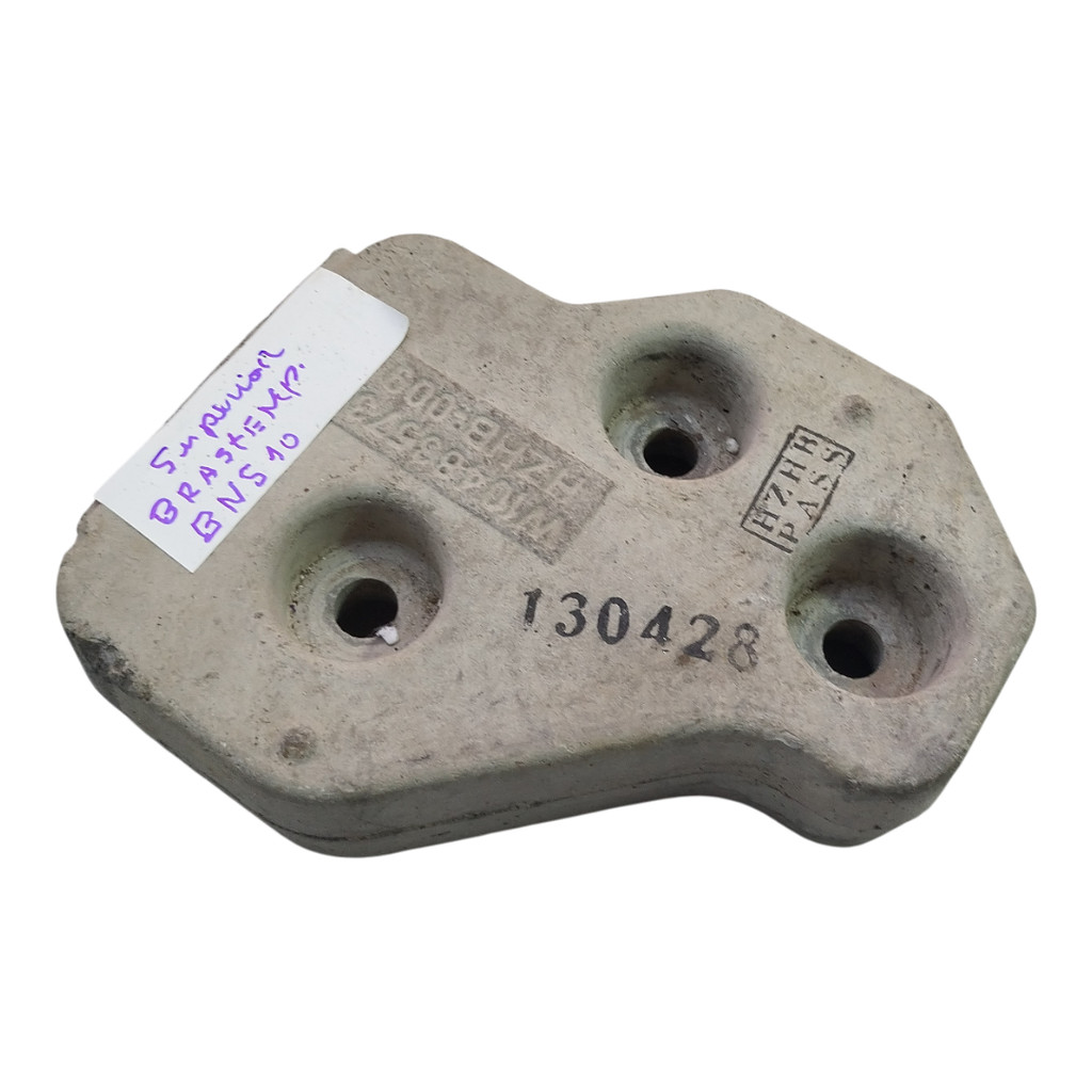 Contra Peso do Tanque Lava e Seca Brastemp BNS10