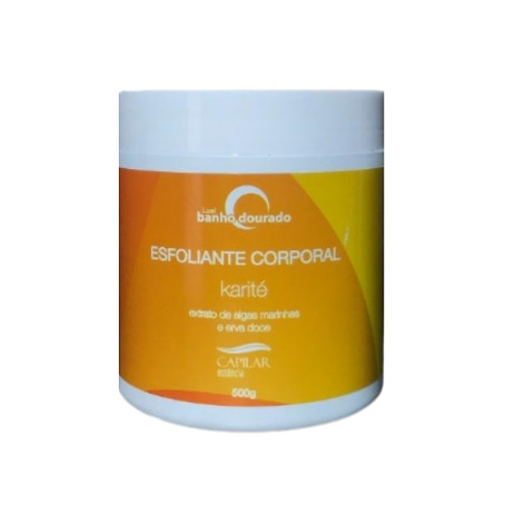 ESFOLIANTE KARITÉ 500g - CAPILAR ESSÊNCIA em Oferta na Shopee