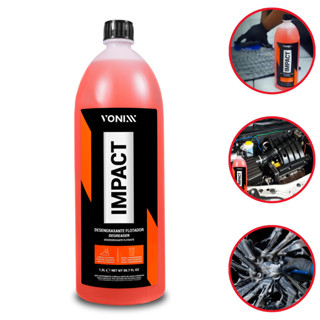 Impact Pre Lavagem 1,5l Vonixx Limpa Motor E Caixa De Roda em Oferta na Shopee