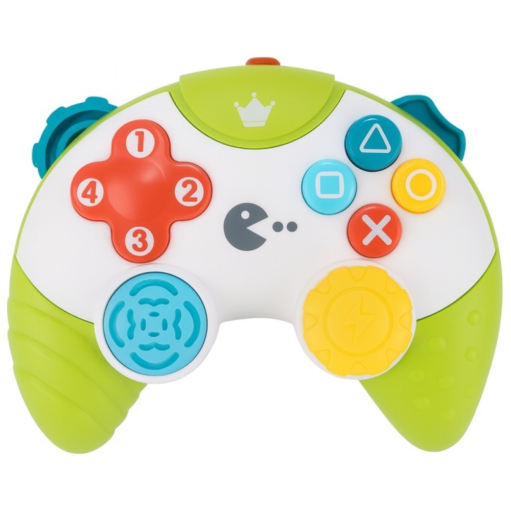 Controle Joystick Musical Interativo para Bebês Yuupi 