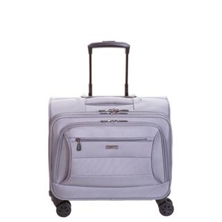 Pasta Executiva com Rodas 2 Compartimentos Sestini Web 3.0 Plus - Cinza em Oferta na Shopee