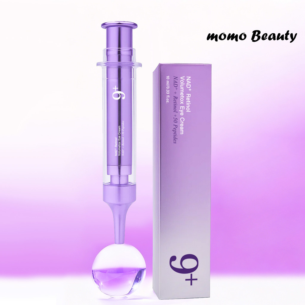 Creme para Olhos No.9 Melhora Olheiras Creme para Olhos No.9 Retinol Essência de Cuidado para Olhos