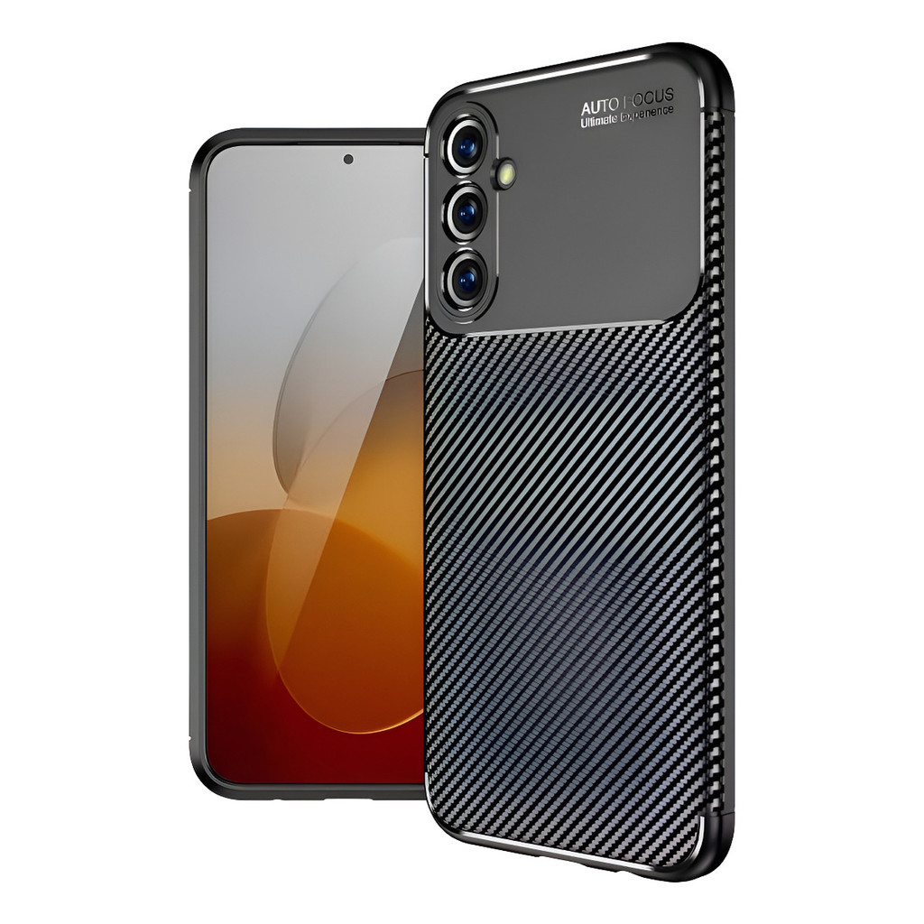 Capa Capinha Fibra Anti Impacto Para Samsung Galaxy A25