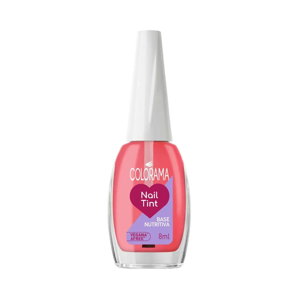 Base Nutritiva Colorama Nail Tint