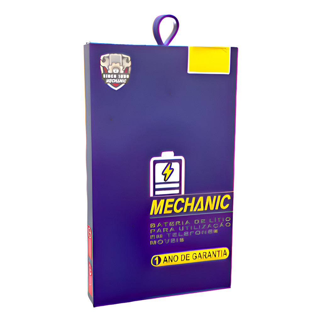 Bteria Mechanic Para Moto One Hyper Xt2027 Kg50 4000mah