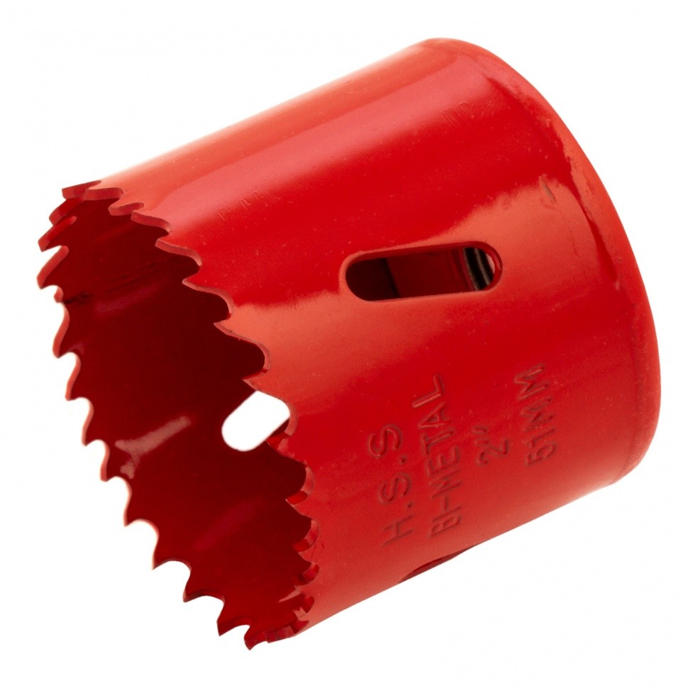 SERRA COPO, PARA METAL, ACO RAPIDO BIMETAL, 51MM, 1PC // MTX em Oferta na Shopee