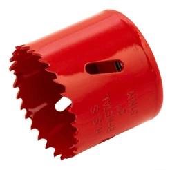 SERRA COPO, PARA METAL, ACO RAPIDO BIMETAL, 51MM, 1PC // MTX