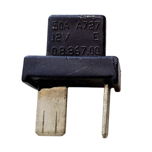 Relé Auxiliar 12v 50a 2 Terminais Fiat Palio Siena 2003- 51714265