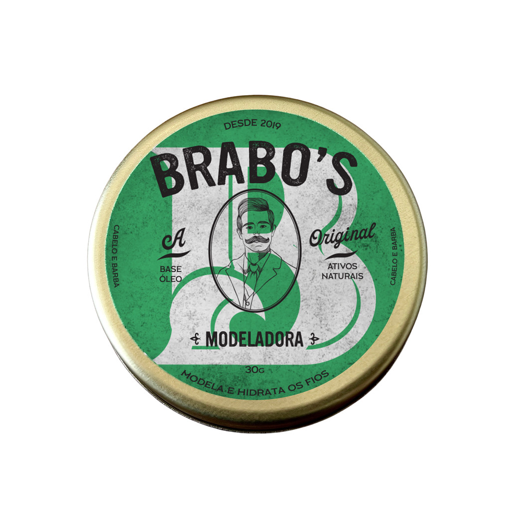 Brabos Pomada Premium (1 unidade)