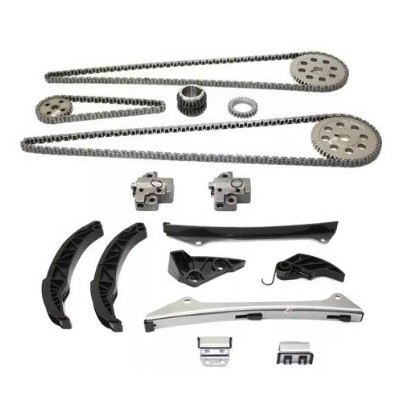 KIT DISTRIBUIÇÃO CORRENTE HYUNDAI AZERA, VERACRUZ, SANTA FE 3.3/ 3.8 V6 HVR8262S