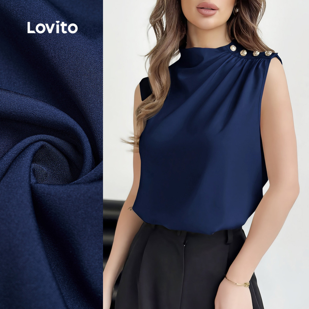 O que é Botão Azul Marinho? Guia e Onde Comprar | BuscaProdutos