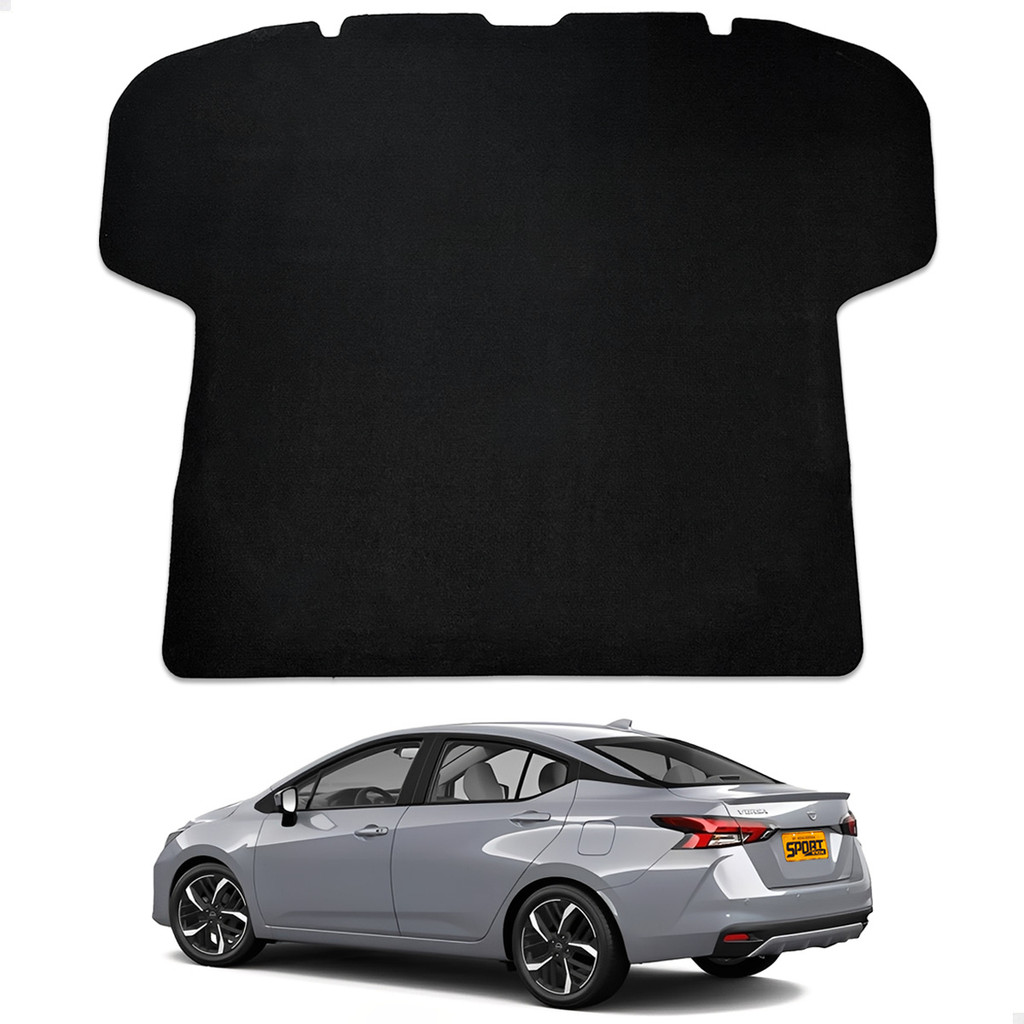 Tampão Estepe Para Nissan Versa 2020/2025 Bagagito Inferior em Oferta na Shopee