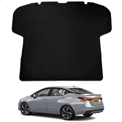 Tampão Estepe Para Nissan Versa 2020/2025 Bagagito Inferior