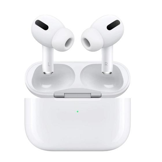 Fone de Ouvido A'gold FN-BR3 Bluetooth 5.4 Sem Fio Branco TWS Cancelamento de Ruido Longa Bateria em Oferta na Shopee