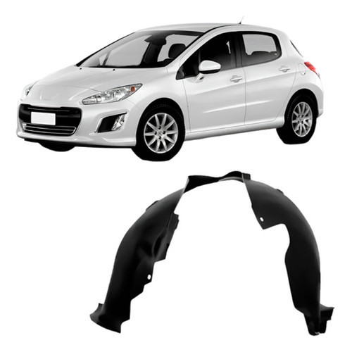 Parabarro lameiro Peugeot 408 e 308 2011 2012 2013 2014 2015 novo otima qualidade