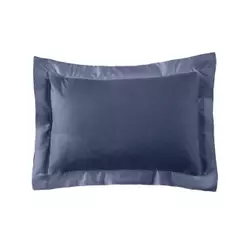 Fronha Altenburg Cetim 300 Fios 50cm x 70cm Azul