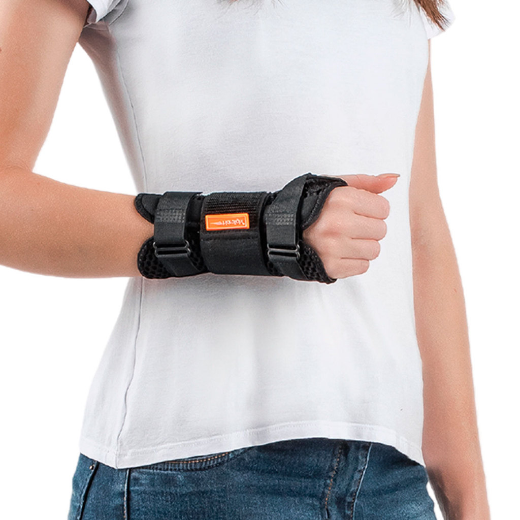 Órtese Tala para Mão Pulso e Polegar Comfort Air Hidrolight Original em Oferta na Shopee