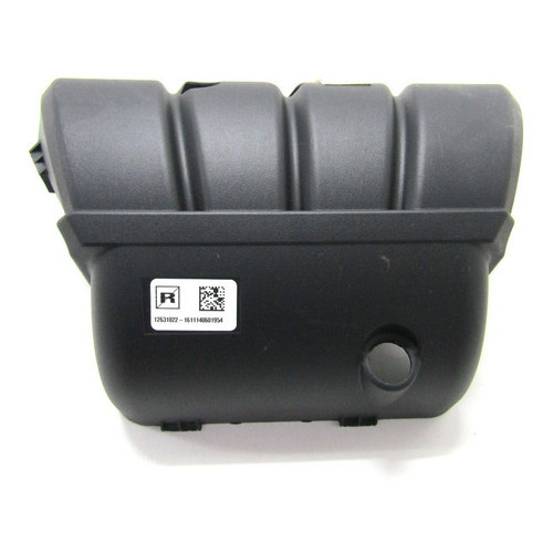 Capa Do Coletor De Admissão Gm S10 2.5 Flex 2015 C/ Detalhe