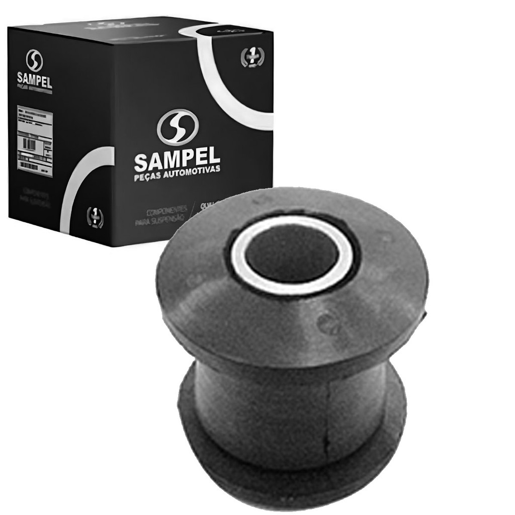 Bucha Dianteira Da Bandeja Dianteira Boxer 2000 A 2017 / Ducato 2000 A 2017 / Jumper 2000 A 2017 - Sampel 7620