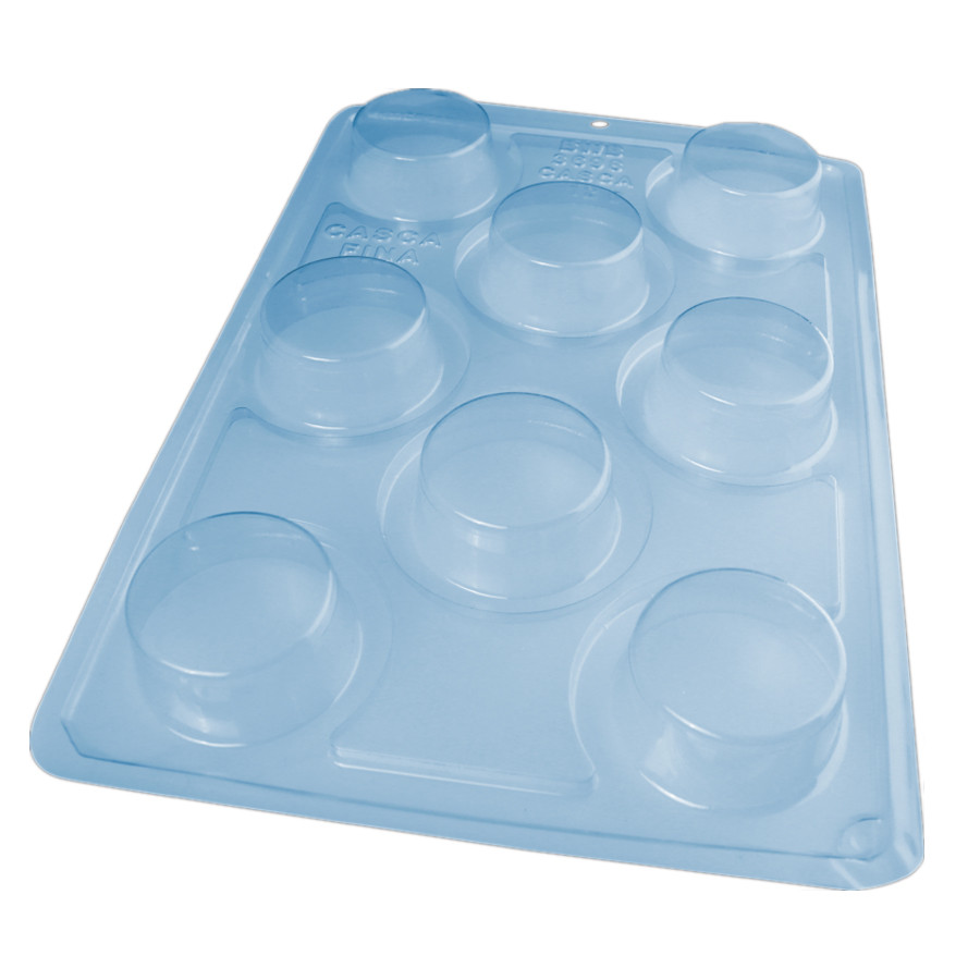 Forma Semiprofissional Pão De Mel Pequeno Casca Fina BWB em Oferta na Shopee