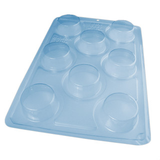 Forma Semiprofissional Pão De Mel Pequeno Casca Fina BWB em Oferta na Shopee