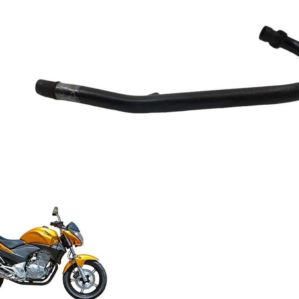 CURVA ESCAPAMENTO HONDA CB 300 2010 a 2010 USADO ( ORIGINAL )