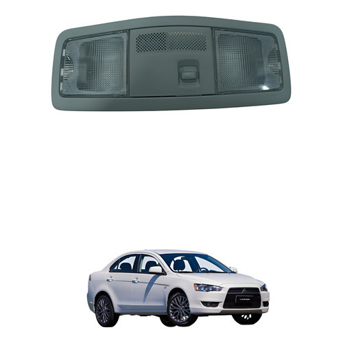 Luz Teto Cortesia Mitsubishi Lancer Hlt 2.0 Cvt 2018