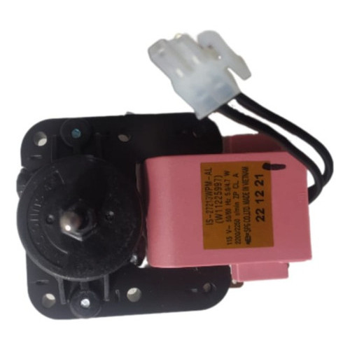 Motor  Ventilador Geladeira Brastemp Brb39a Brm38e W11369860