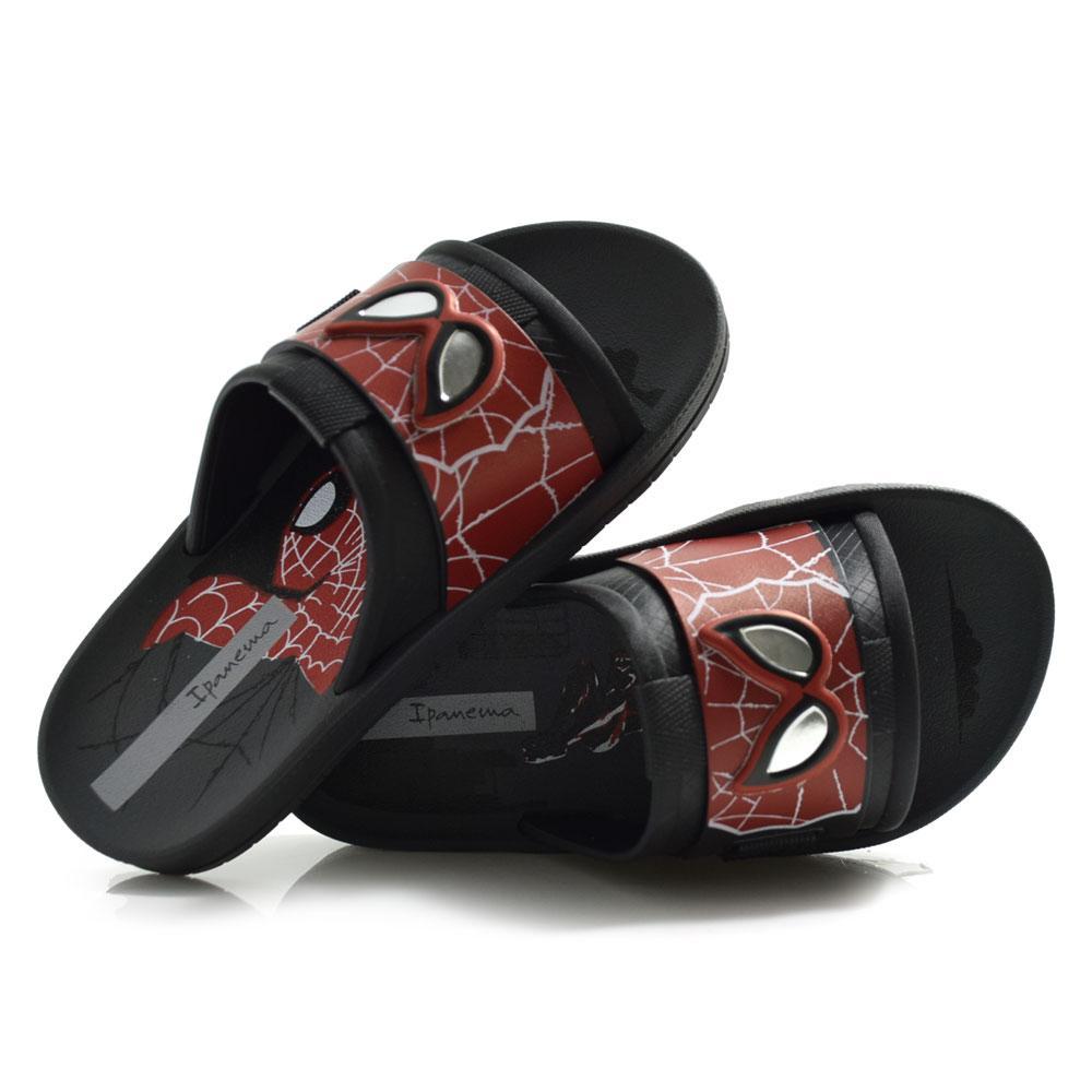 Chinelo Slide Infantil Ipanema Marvel do 25 ao 34 27413 em Oferta na Shopee