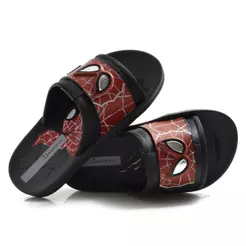 Chinelo Slide Infantil Ipanema Marvel do 25 ao 34 27413