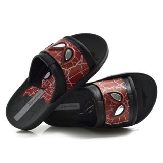 Chinelo Slide Infantil Ipanema Marvel do 25 ao 34 27413 em Oferta na Shopee