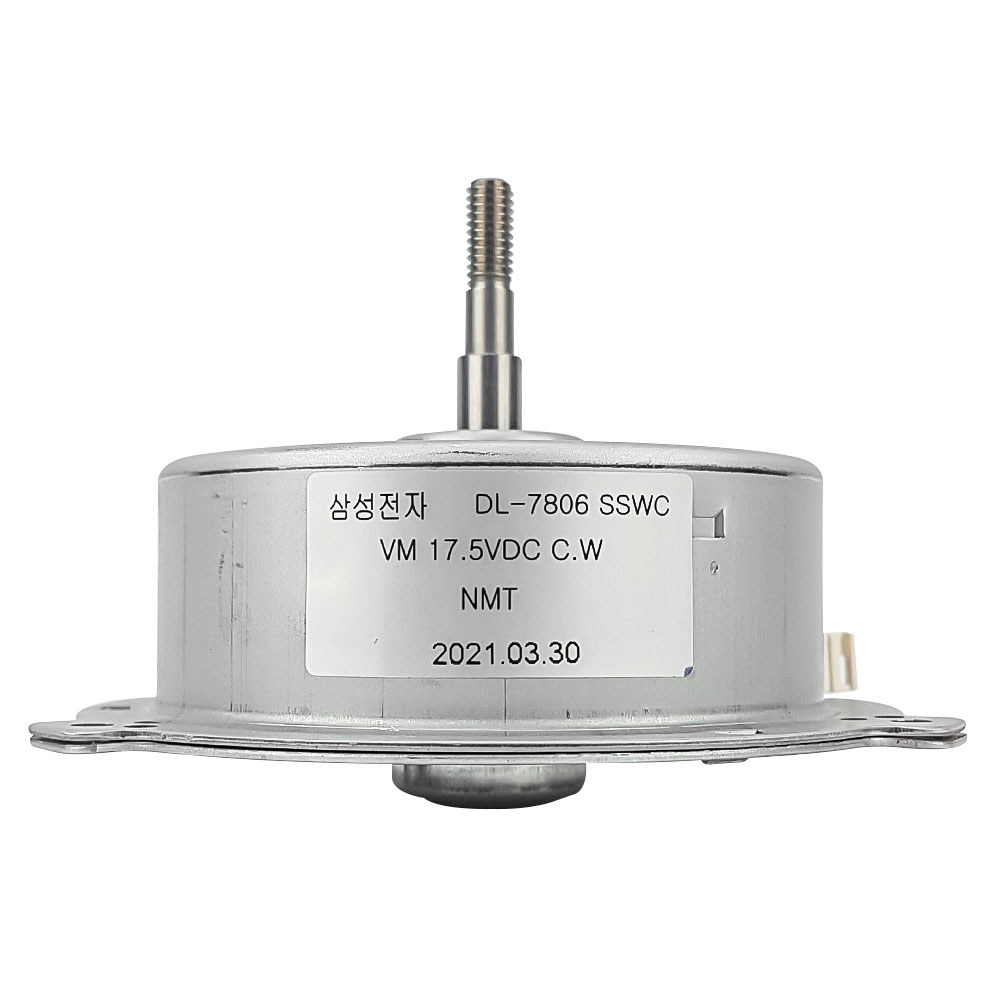 Motor Do Duto De Secagem Para Lava E Seca Samsung DC31-00032D