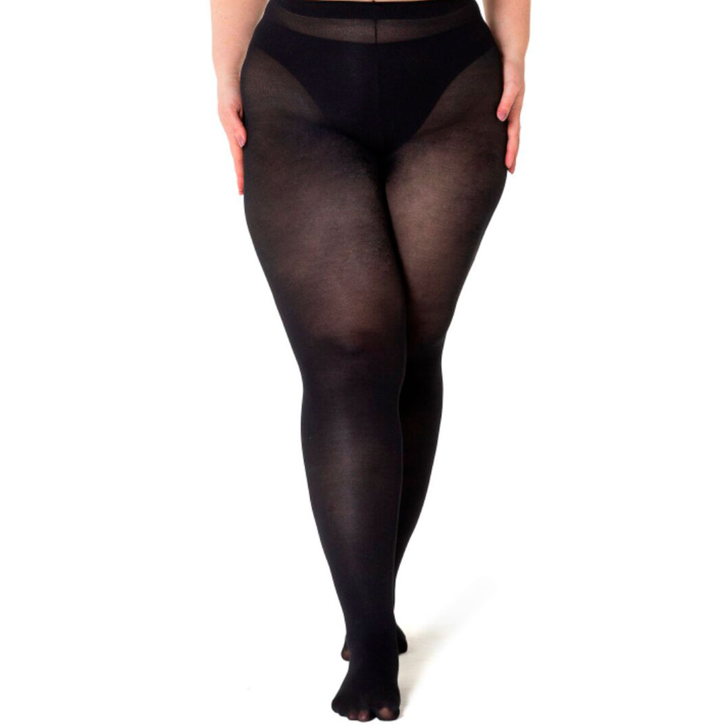 Meia Calça Fio 80 Opaca Trifil 6100 Plus Size