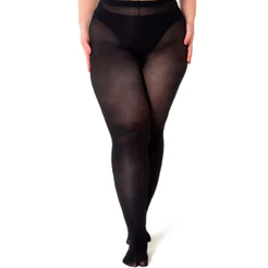 Meia Calça Fio 80 Opaca Trifil 6100 Plus Size